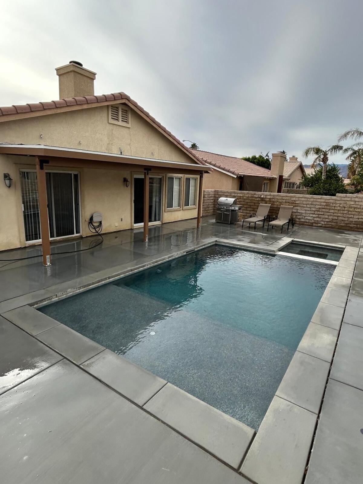 Villa Walking Distance To Stagecoach Indio Exterior foto